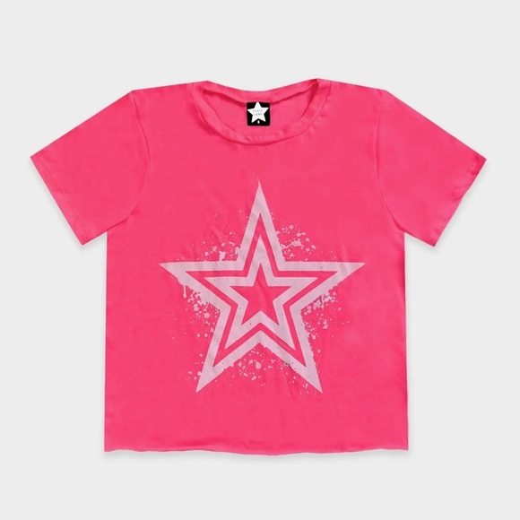 NWT Pixie Lane Star Tee - Picture 1 of 3